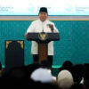 Prabowo Dinobatkan Jadi “Kader” NU