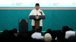 Prabowo Dinobatkan Jadi “Kader” NU