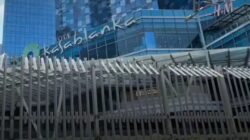 Isu Demo Besar Merebak, Mal di Jakarta Pasang Pagar Tinggi