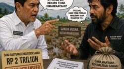 Anda Lancang, Tuan Amran!