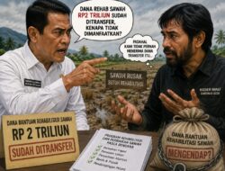 Anda Lancang, Tuan Amran!