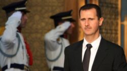 Bashar Al-Assad Dijatuhi Hukuman Mati, Bersama Jokowi Pernah Dinobatkan OCCRP sebagai Tokoh Korup 2024