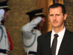 Bashar Al-Assad Dijatuhi Hukuman Mati, Bersama Jokowi Pernah Dinobatkan OCCRP sebagai Tokoh Korup 2024