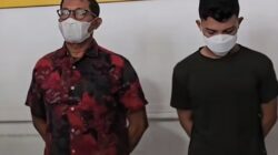 Sosok Kepala Inspektorat Banda Aceh Tersangka Homo Seks Ditampilkan ke Publik