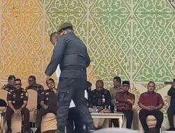 Pale dan Nadia Dicambuk 22 Kali di Depan Umum
