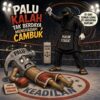 Ketika Pale tak Berdaya di Hadapan Cambuk