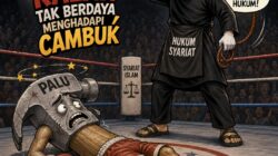 Ketika Pale tak Berdaya di Hadapan Cambuk