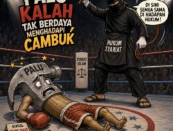 Ketika Pale tak Berdaya di Hadapan Cambuk