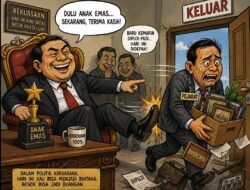 Nasir Sosok Sekda yang belum Cukup KD