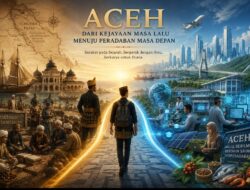 Dari Gelimang Sejarah Menuju Aceh yang Berdaya Masa Depan