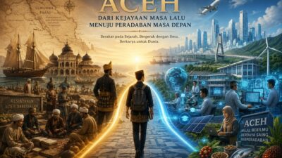 Dari Gelimang Sejarah Menuju Aceh yang Berdaya Masa Depan
