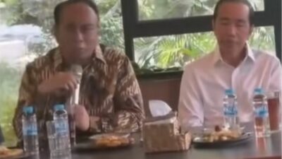 Loyalis Jokowi Sebut Pemilu Bisa Dipercepat, Gerindra: Tanya Dia!