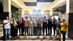 Tujuh Relawan Kesehatan USK Bergerak Tangani Dampak Gempa di NTT