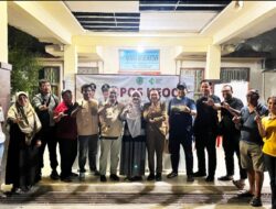 Tujuh Relawan Kesehatan USK Bergerak Tangani Dampak Gempa di NTT