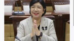 Komisi XI DPR Tetapkan Destry Damayanti Gubernur BI