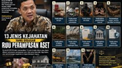 Bukan Hanya Hasil Korupsi, Ini 13 Jenis Harta yang Bisa Dirampas Sesuai RUU