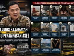 Bukan Hanya Hasil Korupsi, Ini 13 Jenis Harta yang Bisa Dirampas Sesuai RUU