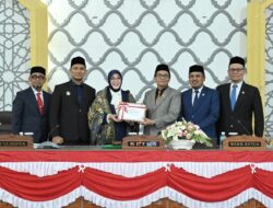 Pendapatan Banda Aceh Diklaim Naik Rp201,9 Miliar, Illiza Ajukan APBK Perubahan 2026