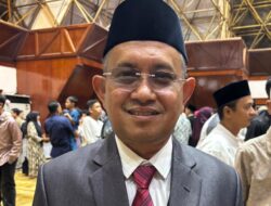 Baru Enam Bulan, Asnawi Dikabarkan Dicopot dari Kadis ESDM Aceh