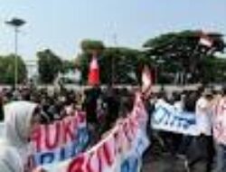 322 Orang Ditetapkan Tersangka Ricuh Demo RUU Perampasan Aset di DPR, Termasuk Anak di Bawah Umur
