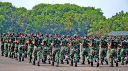 TNI AD Siapkan Lima Kodam Baru pada 2026, Yogyakarta hingga Papua