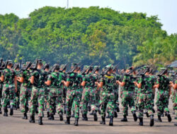 TNI AD Siapkan Lima Kodam Baru pada 2026, Yogyakarta hingga Papua