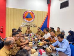 92% dari Rp25,65 T Dana Rehab-Rekon Dikelola Pusat, Rp1,652 T Daerah