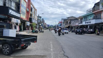 Jangan Jadikan Rakyat Mesin PAD Banda Aceh