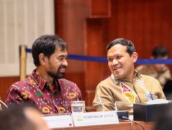 Mualem Apresiasi DPR RI Setujui Revisi UUPA, Harap Dana Otsus Berlanjut 2,5 Persen