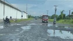 Pengusaha Pergudangan Tembung Tolak Kenaikan Tarif Maintenance 100%