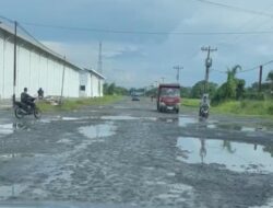 Pengusaha Pergudangan Tembung Tolak Kenaikan Tarif Maintenance 100%