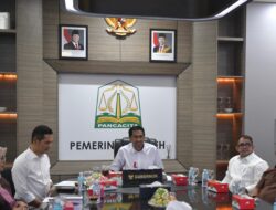 Syahrul Diberhentikan dari Direktur Operasional Bank Aceh