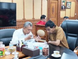 Mualem Perintahkan Distanbun Percepat Penanganan 16.276 Ha Sawah Rusak Berat Korban Bencana