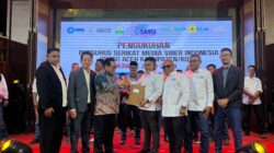 SMSI Aceh Besar Resmi Dikukuhkan, Zulfikar Pimpin Periode 2026–2029