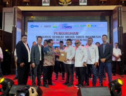 SMSI Aceh Besar Resmi Dikukuhkan, Zulfikar Pimpin Periode 2026–2029