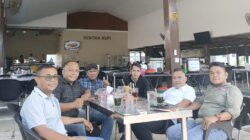 Ketua DPRK Aceh Besar Sambut Kehadiran SMSI, Dorong Pers Profesional