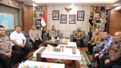 Bank Aceh Perkuat Sinergi dengan Polda Aceh