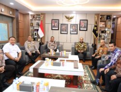 Bank Aceh Perkuat Sinergi dengan Polda Aceh
