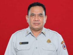 Deputi BNPB Jarwansyah Meninggal Dunia