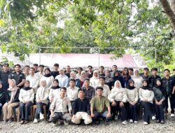 Mahasiswa HIMAPAN Bahas Rehabilitasi dan Rekonstruksi Pascabencana di