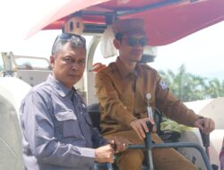 40.852 Hektare Sawah Rusak di Aceh Ditargetkan Pulih Tahun Ini