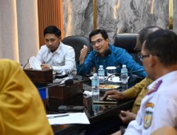 Program Pemko Mempercantik Kota Dituding Mengorbankan Pedagang Jalan Pante Kulu