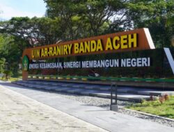UIN Ar-Raniry Resmi Buka Fakultas Kedokteran
