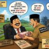 Sewa Umöng dan  Mutasi Pejabat