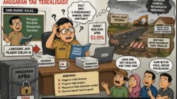 APBA tak Terserap, Efek Salah Angkat Pejabat?