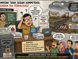 APBA tak Terserap, Efek Salah Angkat Pejabat?