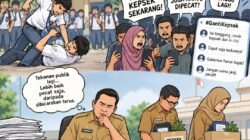 Jangan Sedikit-sedikit Pecat!