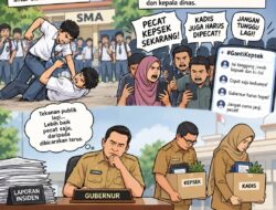 Jangan Sedikit-sedikit Pecat!