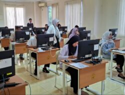 609 Peserta Ikuti Ujian TUNAS 2026 di USK
