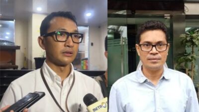 Waduh! Jubir KPK Diperiksa Polisi